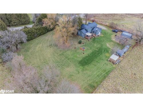 625506 Sideroad 15 Line, Melancthon, ON - Outdoor With View