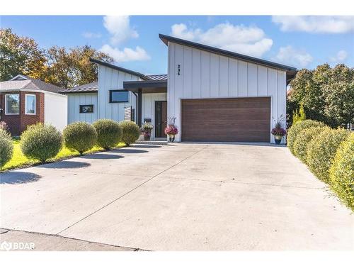 236 Cox Mill Road, Barrie, ON - Outdoor With Facade