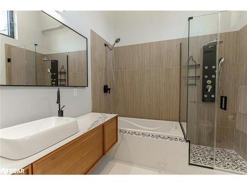 236 Cox Mill Road, Barrie, ON - Indoor Photo Showing Bathroom