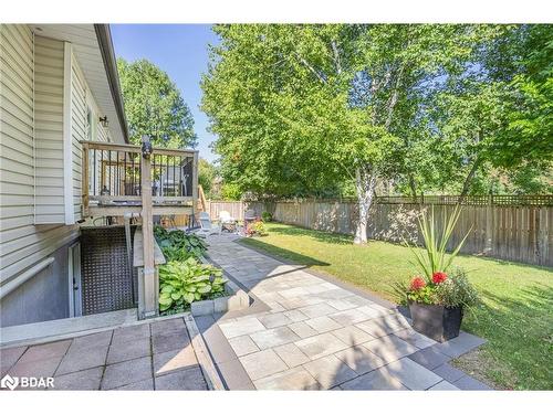 22 Patterson Place, Barrie, ON - Outdoor With Deck Patio Veranda