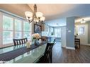 125 Riverview Road, Alliston, ON  - Indoor Photo Showing Dining Room 