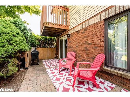 125 Riverview Road, Alliston, ON - Outdoor With Deck Patio Veranda With Exterior