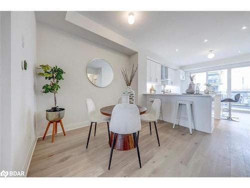 575 Port Darlington Road, Bowmanville, ON - Indoor Photo Showing Dining Room