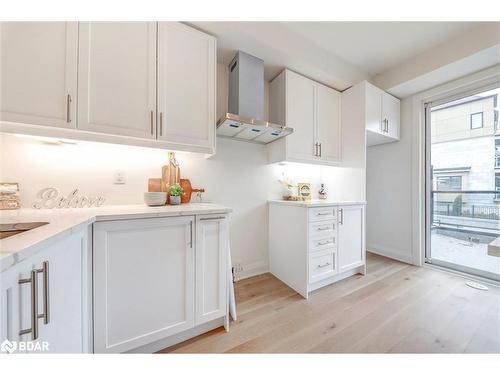 575 Port Darlington Road, Bowmanville, ON - Indoor Photo Showing Kitchen