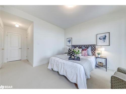 575 Port Darlington Road, Bowmanville, ON - Indoor Photo Showing Bedroom