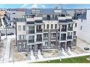 575 Port Darlington Road, Bowmanville, ON  - Outdoor With Balcony With Facade 