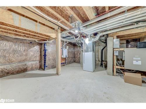 575 Port Darlington Road, Bowmanville, ON - Indoor Photo Showing Basement