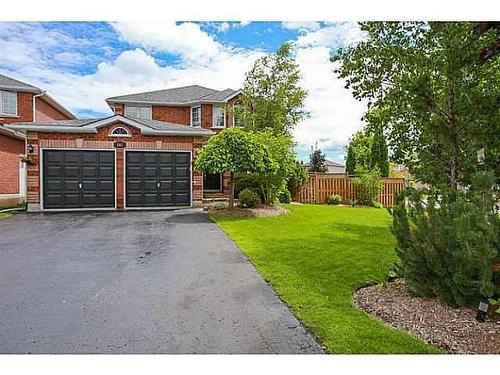 101 Ward Drive, Barrie, ON - Outdoor