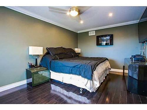 101 Ward Drive, Barrie, ON - Indoor Photo Showing Bedroom