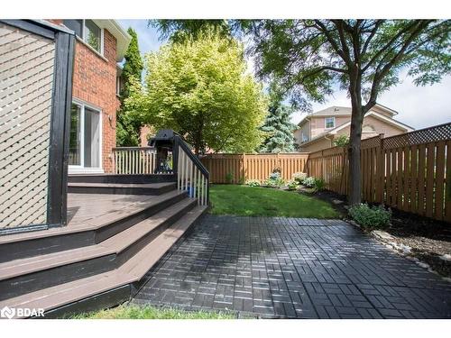 101 Ward Drive, Barrie, ON - Outdoor With Deck Patio Veranda