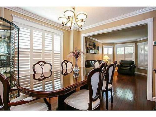 101 Ward Drive, Barrie, ON - Indoor Photo Showing Dining Room