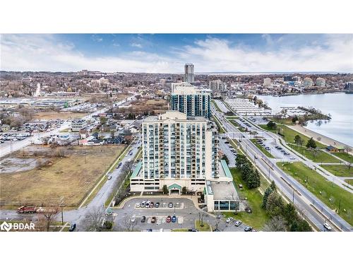 205-65 Ellen Street, Barrie, ON - Outdoor With View