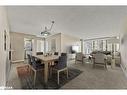 205-65 Ellen Street, Barrie, ON  - Indoor Photo Showing Dining Room 