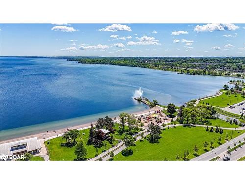 205-65 Ellen Street, Barrie, ON - Outdoor With Body Of Water With View