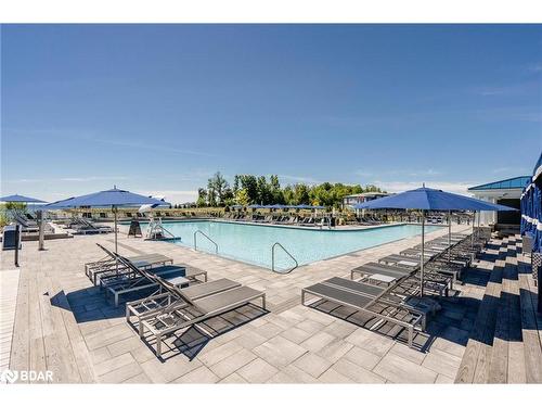 113-317 Broward Way, Innisfil, ON - Outdoor With In Ground Pool With View