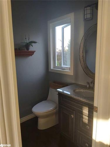 1605 Lakeshore Road, Selkirk, ON - Indoor Photo Showing Bathroom