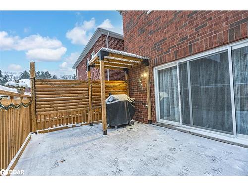 3 Cypress Point Street, Barrie, ON - Outdoor With Deck Patio Veranda With Exterior