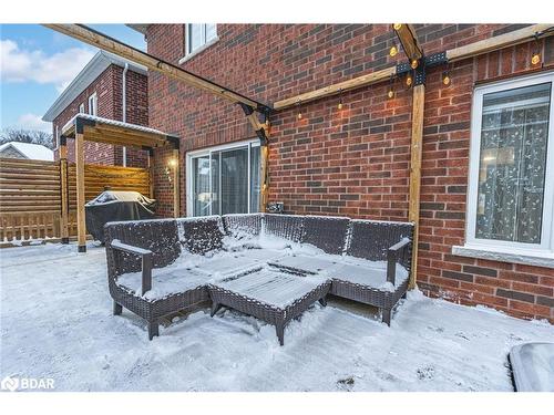 3 Cypress Point Street, Barrie, ON - Outdoor With Deck Patio Veranda With Exterior