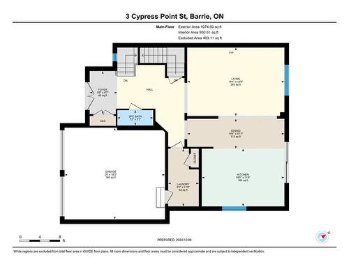 3 Cypress Point Street, Barrie, ON - Other