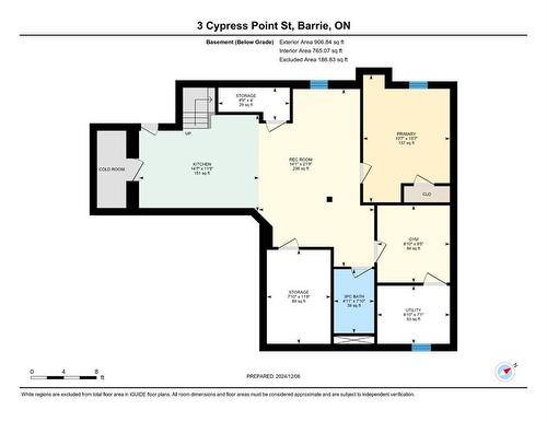 3 Cypress Point Street, Barrie, ON - Other