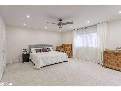 3 Cypress Point Street, Barrie, ON - Indoor Photo Showing Bedroom