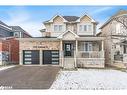 1386 Dallman Street, Innisfil, ON  - Outdoor With Deck Patio Veranda With Facade 