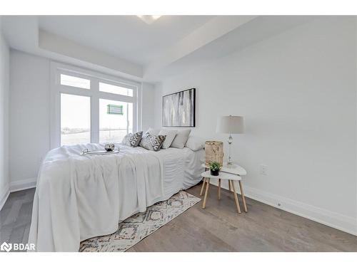 833 Port Darlington Road, Bowmanville, ON - Indoor Photo Showing Bedroom