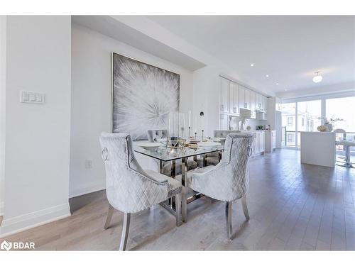 833 Port Darlington Road, Bowmanville, ON - Indoor Photo Showing Dining Room