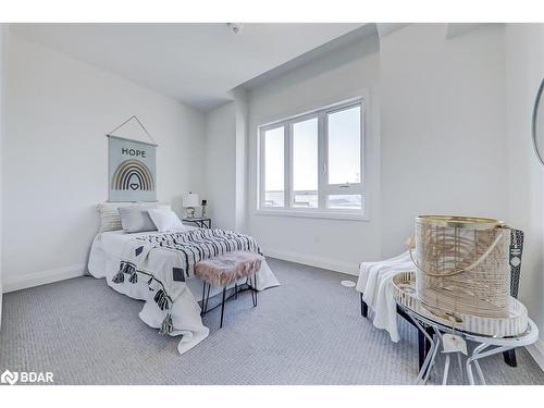 833 Port Darlington Road, Bowmanville, ON - Indoor Photo Showing Bedroom