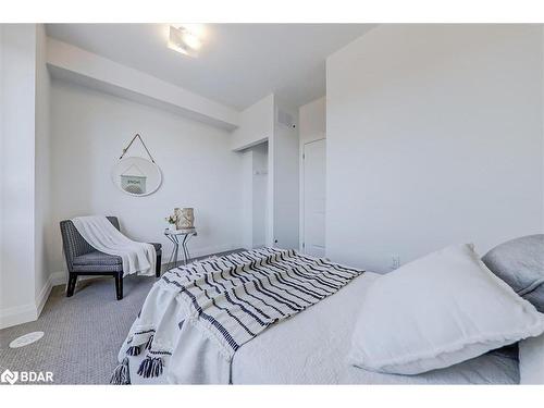 833 Port Darlington Road, Bowmanville, ON - Indoor Photo Showing Bedroom