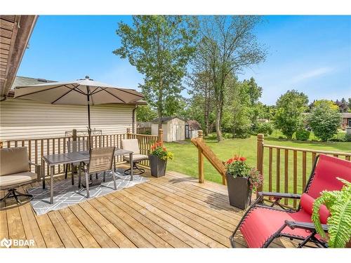 3 Artesian Avenue, Holland Landing, ON - Outdoor With Deck Patio Veranda With Exterior