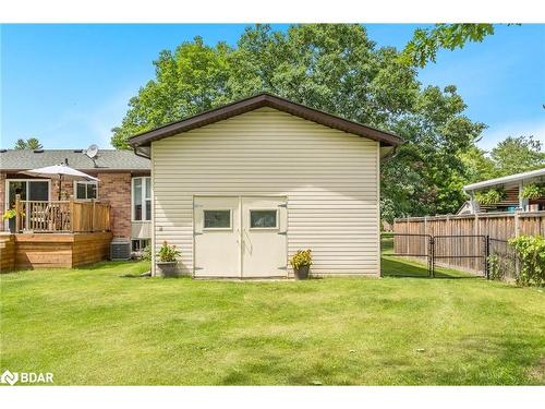 3 Artesian Avenue, Holland Landing, ON - Outdoor With Deck Patio Veranda With Exterior