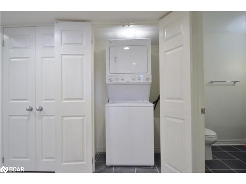 Lower-9 Brown Wood Drive, Barrie, ON - Indoor Photo Showing Laundry Room