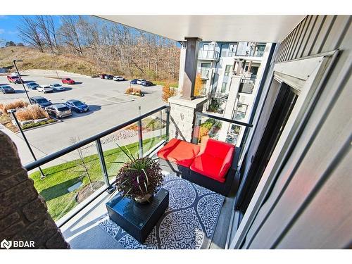 310-50 Bryan Court, Kitchener, ON - Outdoor With Balcony