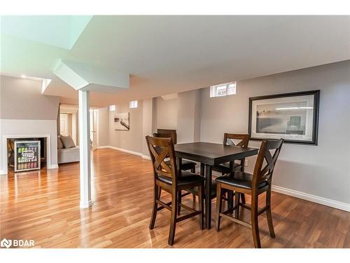 104 Fadine Road, Newmarket, ON - Indoor Photo Showing Dining Room