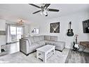 2 Walker Avenue, Orillia, ON  - Indoor Photo Showing Living Room 