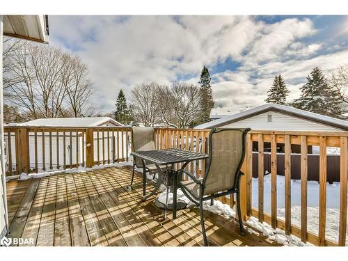 2 Walker Avenue, Orillia, ON - Outdoor With Deck Patio Veranda