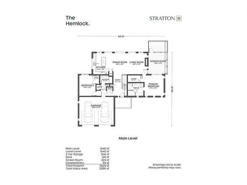 Lot 2 St Andrews Circle, Huntsville, ON - Other