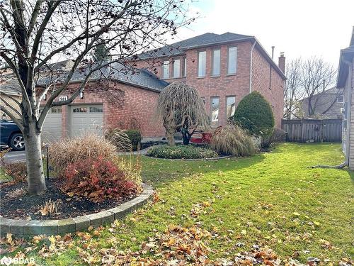 501 Grove Street E, Barrie, ON - Outdoor