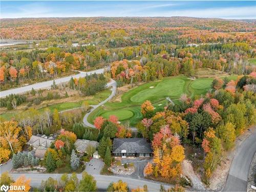 25 Deerhurst Highlands Drive, Huntsville, ON - Outdoor With View