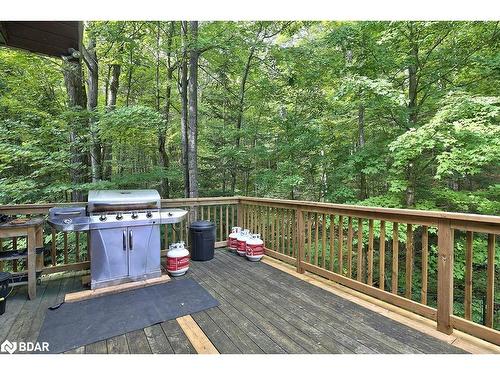 1046 Pine Springs Road, Algonquin Highlands, ON - Outdoor With Deck Patio Veranda