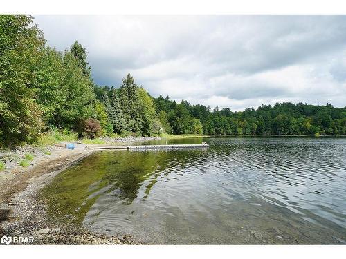 1046 Pine Springs Road, Algonquin Highlands, ON - Outdoor With Body Of Water With View