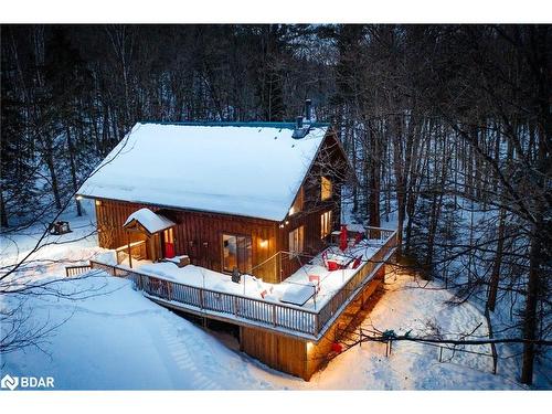 1046 Pine Springs Road, Algonquin Highlands, ON - Outdoor