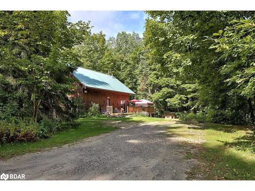 1046 Pine Springs Road, Algonquin Highlands, ON - Outdoor