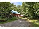 1046 Pine Springs Road, Algonquin Highlands, ON  - Outdoor 