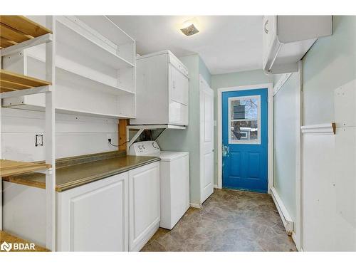 220 Margaret Street Street, Stayner, ON - Indoor Photo Showing Laundry Room