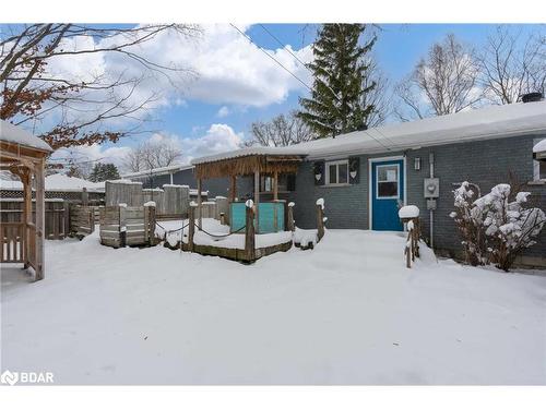 220 Margaret Street Street, Stayner, ON - Outdoor