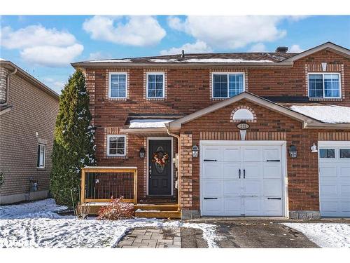 211 Nathan Crescent, Barrie, ON - Outdoor