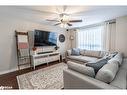 211 Nathan Crescent, Barrie, ON  - Indoor Photo Showing Living Room 