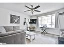 2 Walker Avenue, Orillia, ON  - Indoor Photo Showing Living Room 